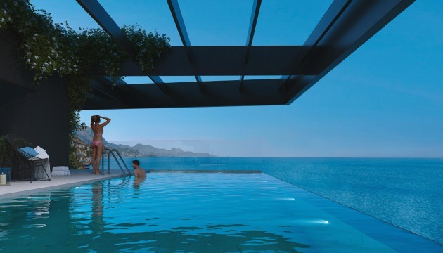 Apartment - Nouvelle construction - Málaga - Málaga