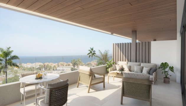 Apartment - Nouvelle construction - Manilva - Manilva