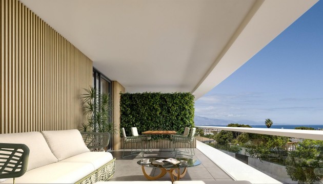 Apartment - Nouvelle construction - Manilva - Manilva