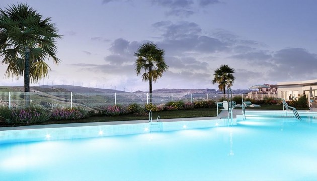 Apartment - Nouvelle construction - Manilva - Manilva
