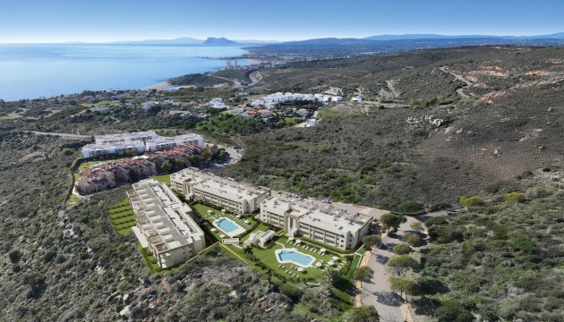 Apartment - Nouvelle construction - Manilva - Manilva