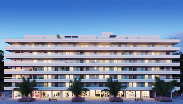 Apartment - Nouvelle construction - Marbella - Nueva Andalucía