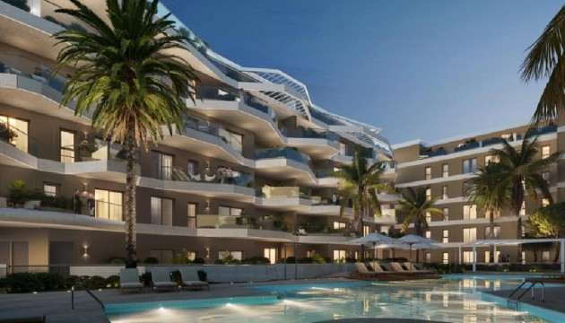Apartment - Nouvelle construction - Mijas - Las Lagunas de Mijas