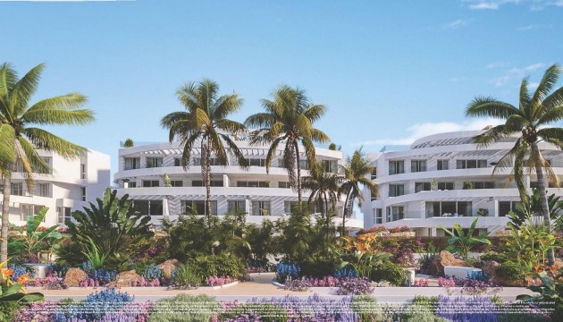 Apartment - Nouvelle construction - Mijas - Mijas