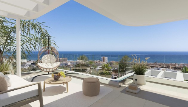 Apartment - Nouvelle construction - Mijas - Mijas
