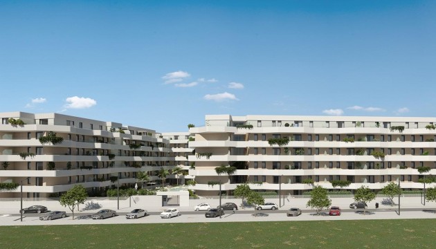 Apartment - Nouvelle construction - Mijas - Mijas