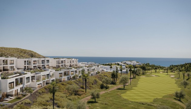 Apartment - Nouvelle construction - Mojacar - Mojacar