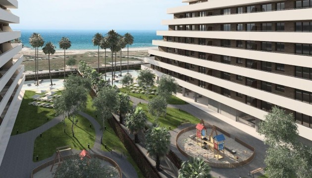 Apartment - Nouvelle construction - Moncofa - Moncofa