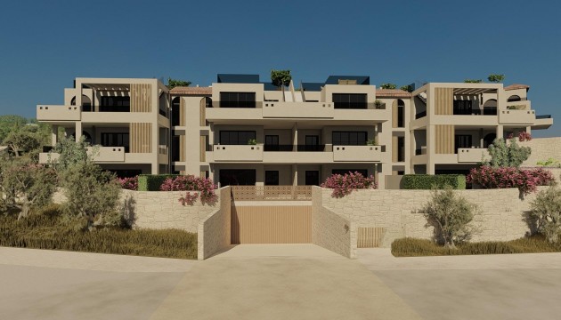 Apartment - Nouvelle construction - Monda - Monda