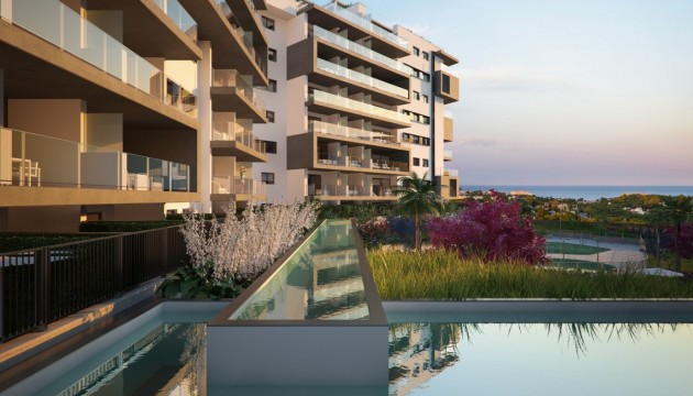 Apartment - Nouvelle construction - Orihuela Costa - Campoamor