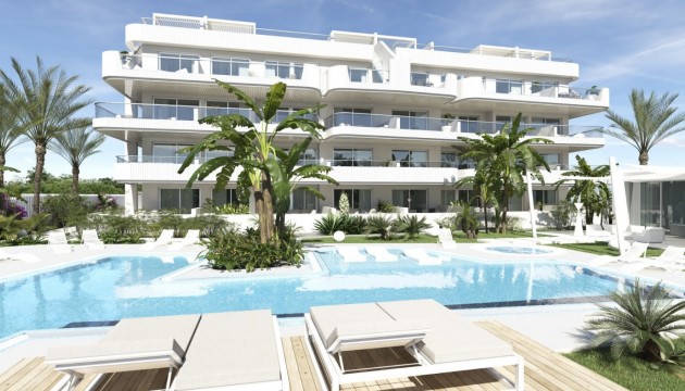 Apartment - Nouvelle construction - Orihuela Costa - Lomas De Cabo Roig