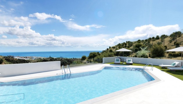 Apartment - Nouvelle construction - rincon de la victoria - rincon de la victoria