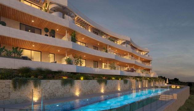Apartment - Nouvelle construction - rincon de la victoria - rincon de la victoria