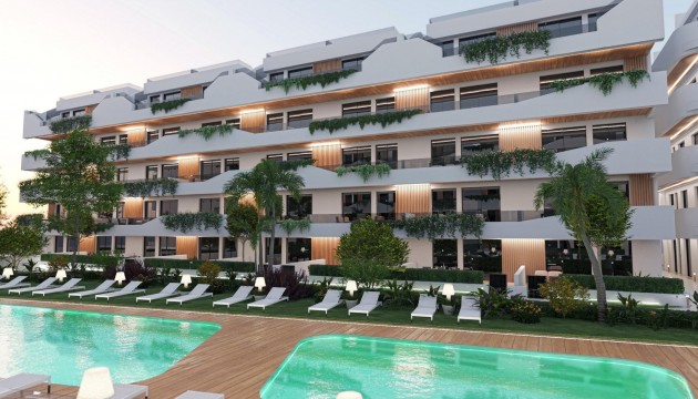 Apartment - Nouvelle construction - San Javier - San Javier