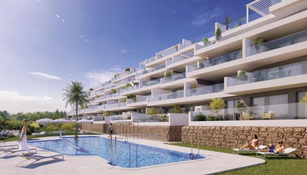 Apartment - Nouvelle construction - San Luis de Sabinillas - Residencial Duquesa