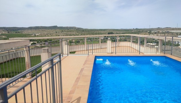 Apartment - Nouvelle construction - San Miguel de Salinas - San Miguel de Salinas