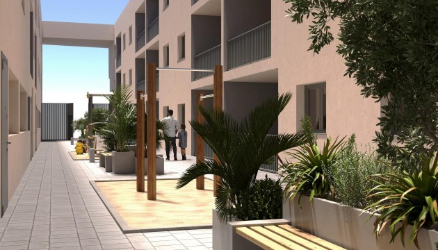 Apartment - Nouvelle construction - San Miguel de Salinas - San Miguel de Salinas