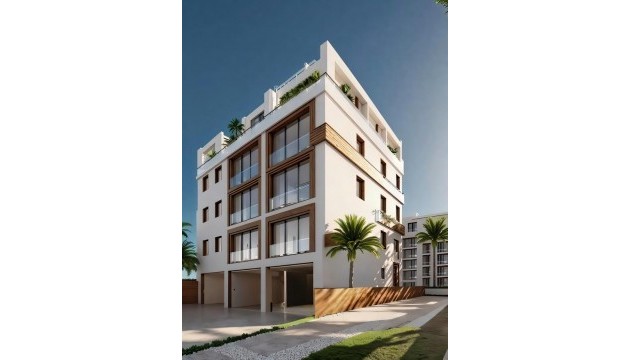 Apartment - Nouvelle construction - San Pedro del Pinatar - San Pedro del Pinatar