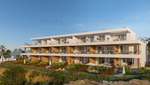 Apartment - Nouvelle construction - San Roque - Alcaidesa