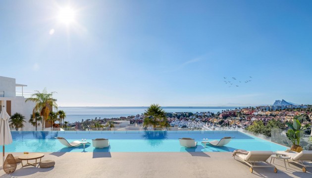 Apartment - Nouvelle construction - San Roque - San Roque