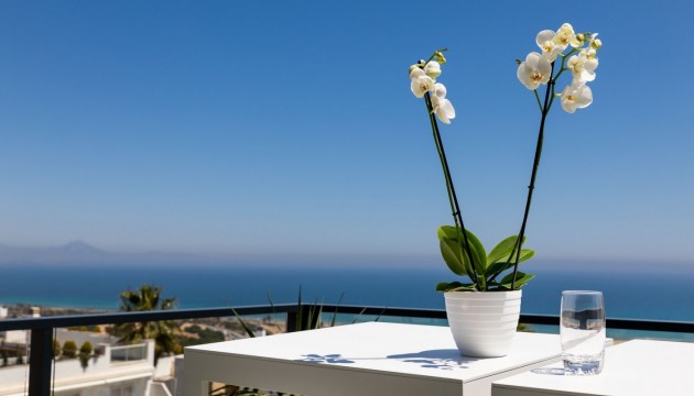 Apartment - Nouvelle construction - Santa Pola - Santa Pola