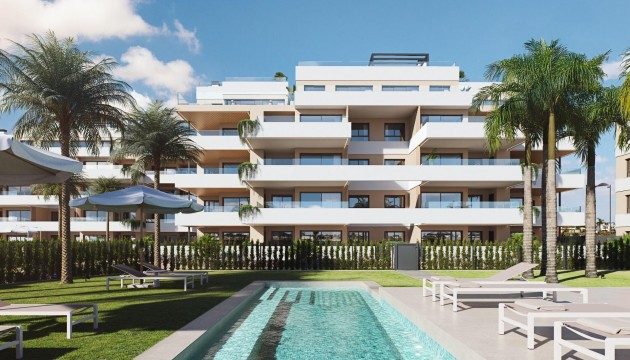 Apartment - Nouvelle construction - Torre Pacheco - Torre Pacheco