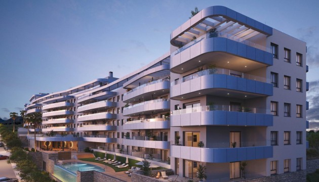 Apartment - Nouvelle construction - Torremolinos - Torremolinos