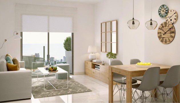 Apartment - Nouvelle construction - Torrevieja - Playa de El Cura