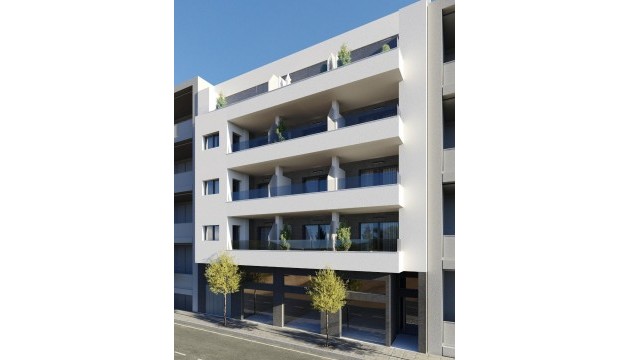 Apartment - Nouvelle construction - Torrevieja - Torrevieja