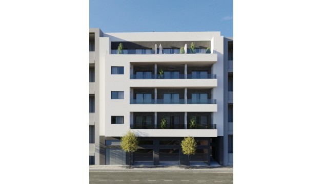 Apartment - Nouvelle construction - Torrevieja - Torrevieja