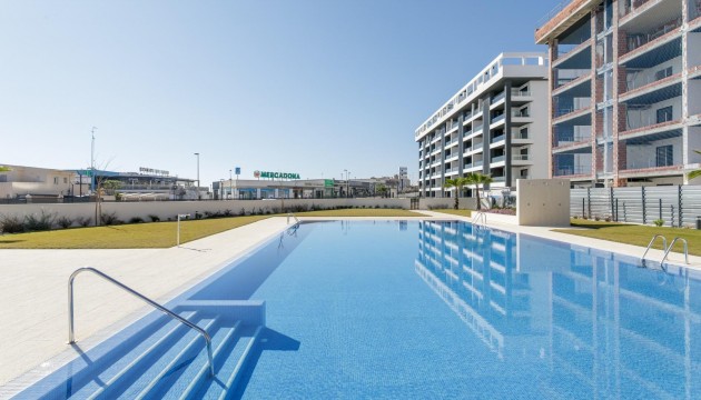 Apartment - Nouvelle construction - Torrevieja - Torrevieja