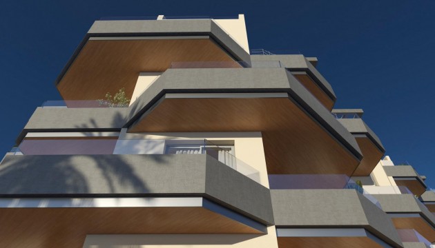 Apartment - Nouvelle construction - Torrox - El Morche