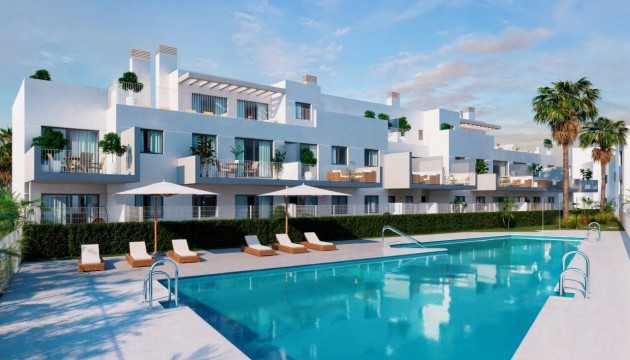 Apartment - Nouvelle construction - Vélez Málaga - Vélez Málaga