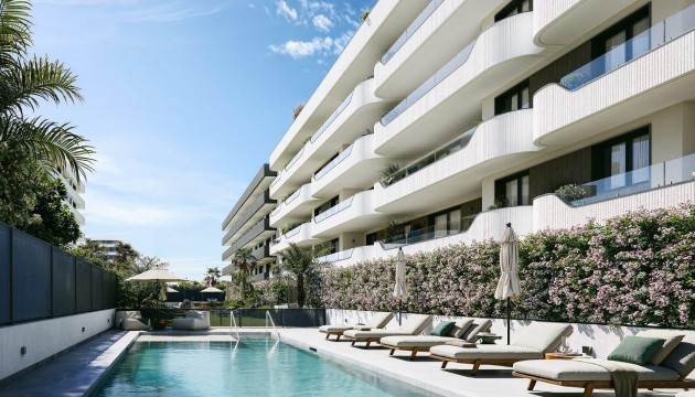 Apartment - Nouvelle construction - Vélez Málaga - Vélez Málaga