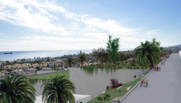 Apartment - Nouvelle construction - Vera -
                Vera