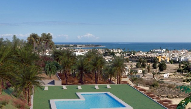 Apartment - Nouvelle construction - Vera - Vera