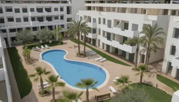 Apartment - Nouvelle construction - Vera - Vera