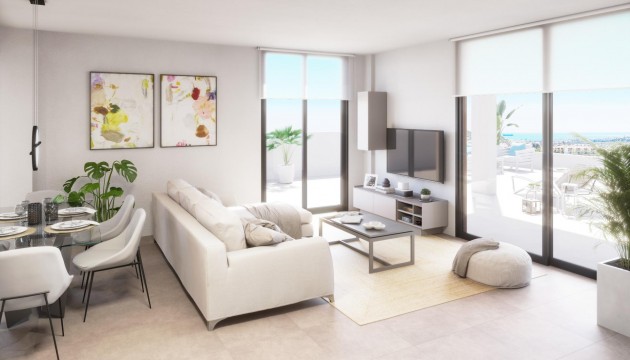 Apartment - Nouvelle construction - Vera - Vera