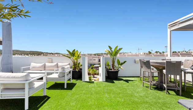 Apartment - Penthouse - Nouvelle construction - Orihuela - NBGRT002