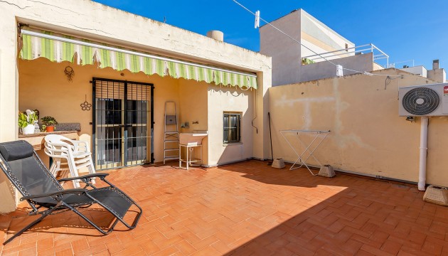 Apartment - Penthouse - Resale - La Mata - Playa