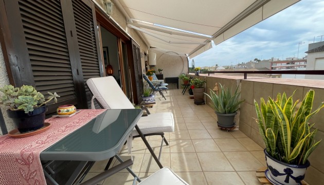 Apartment - Penthouse - Wiederverkauf - Almoradí -
                centro