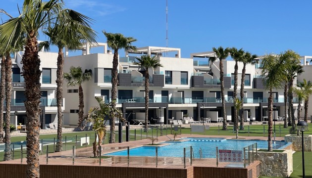 Apartment - Penthouse - Wiederverkauf - Guardamar del Segura - Guardamar - El Raso