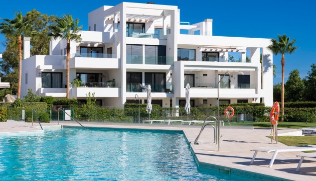 Apartment - Resale - Benahavis - Atalaya Park