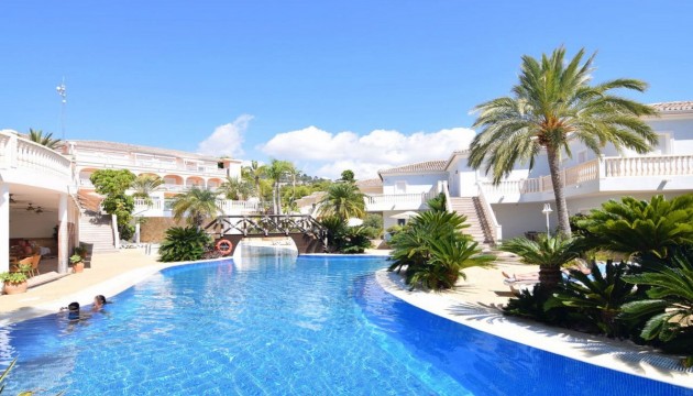 Apartment - Resale - Benissa - Parques Casablanca