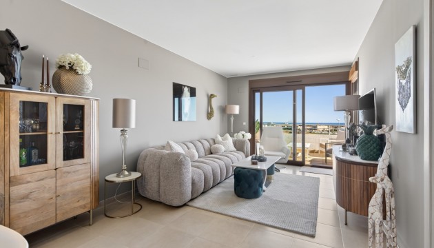 Apartment - Resale - Dehesa De Campoamor - Dehesa De Campoamor