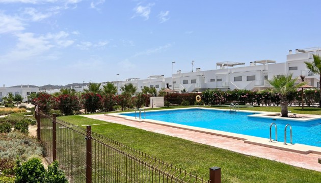 Apartment - Resale - Entre Naranjos - Vistabella - MEX-35464