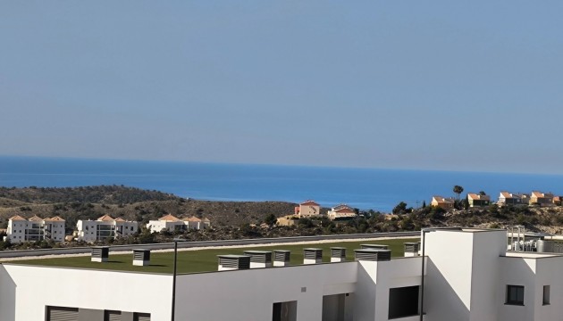 Apartment - Resale - Finestrat - Seascape resort