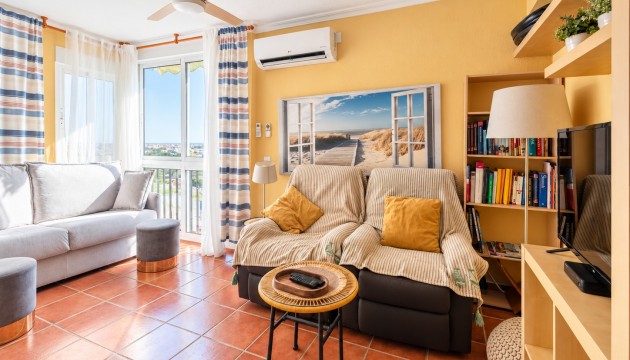 Apartment - Resale - Orihuela Costa - Campoamor