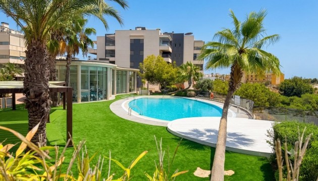 Apartment - Resale - Orihuela Costa - La Zenia