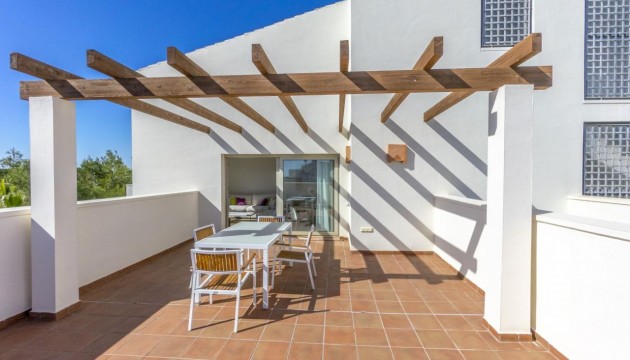 Apartment - Resale - Orihuela Costa - Las Colinas golf